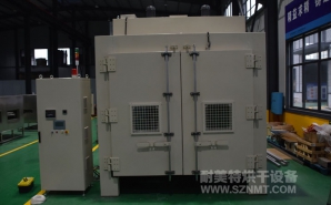 NMT-TZ-85復材固化烘箱全套設備(山東謙遠)