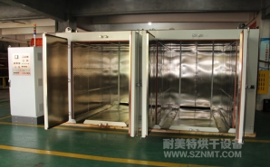 NMT-QC-9633汽車零部件皮膜加熱烘箱(廣州明珞)